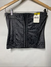 Maidenform Women's Waist Nipper Ultra Firm Control Trainer Medium Black FL6868
