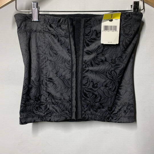 Maidenform Women's Waist Nipper Ultra Firm Control Trainer Medium Black FL6868