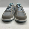 New Balance 877 V1 Walking Shoes Women's Size 8W Gray Blue Sneakers Lace-up