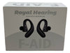 Royal Hearing F-AID Bluetooth Rechargeable Hearing Aid Clear Sound & Easy to Use