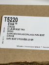 Moen T5220 Eva 2-Handle Bidet Faucet Deck Mount Trim kit Valve Required - Chrome
