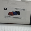 Hugo Boss 3 Pack Boxer Briefs Underwear Size M Cotton Stretch Fabric 50475282