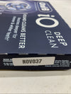 Oral-B iO Deep Clean Electric Toothbrush Replacement Toothbrush Head - 9 Pack