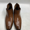Tommy Hilfiger Men's Sesame Chelsea Dress Boots Brown Size 9M Dark Natural 120