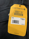 Carhartt Relaxed Fit Sherpa Lined Hooded Utility Jacket OJ3826-M Black Size 4XL