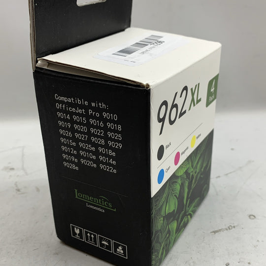 962XL Ink Cartridges Combo Pack Replacement for HP HP962 962 XL Ink Cartridge...