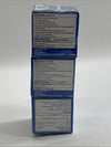 Vicks Vaporub Ointment 1.76oz Cough Suppressant Topical Analgesic Oitment 3 Pack