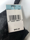 Bali Black Lace Smooth Firm Control Bodysuit Size 36C DF8L10-XBK Body Shapewear