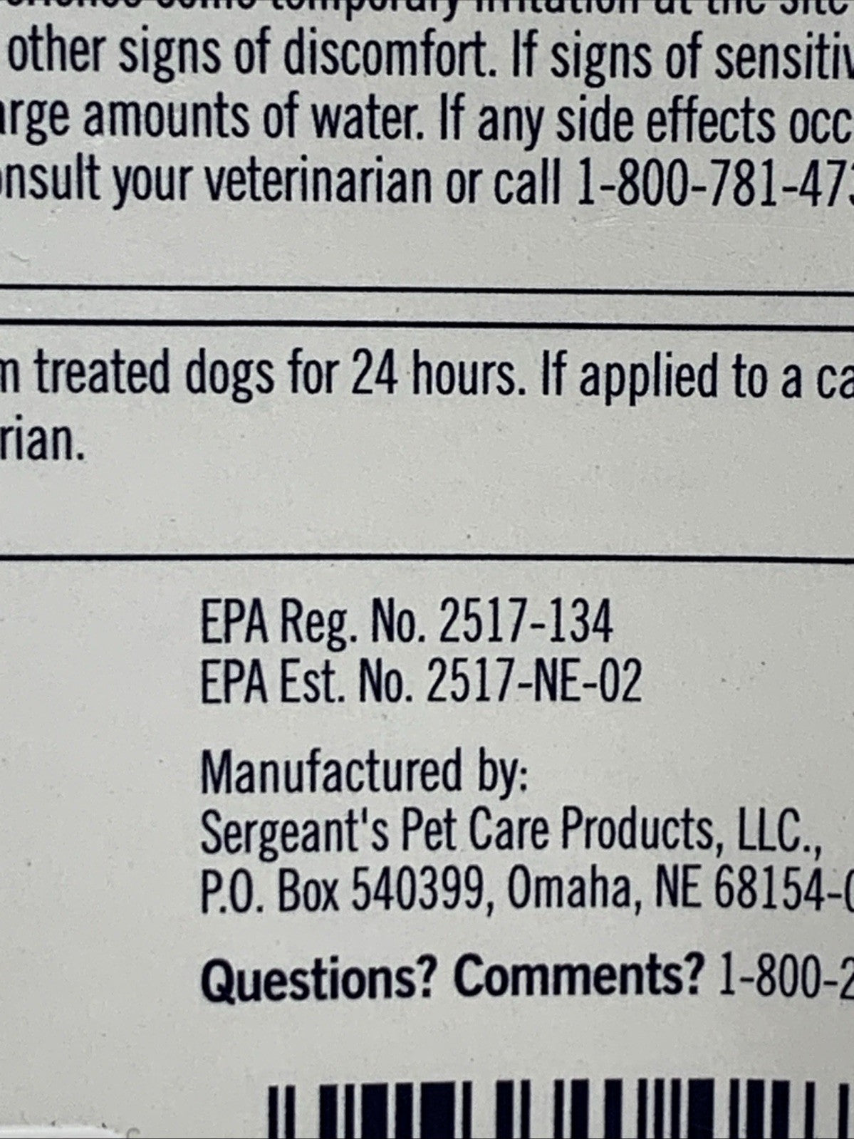PetArmor Plus Flea & Tick Prevention for Dogs 5-22 lbs 6 Monthly Doses Topical