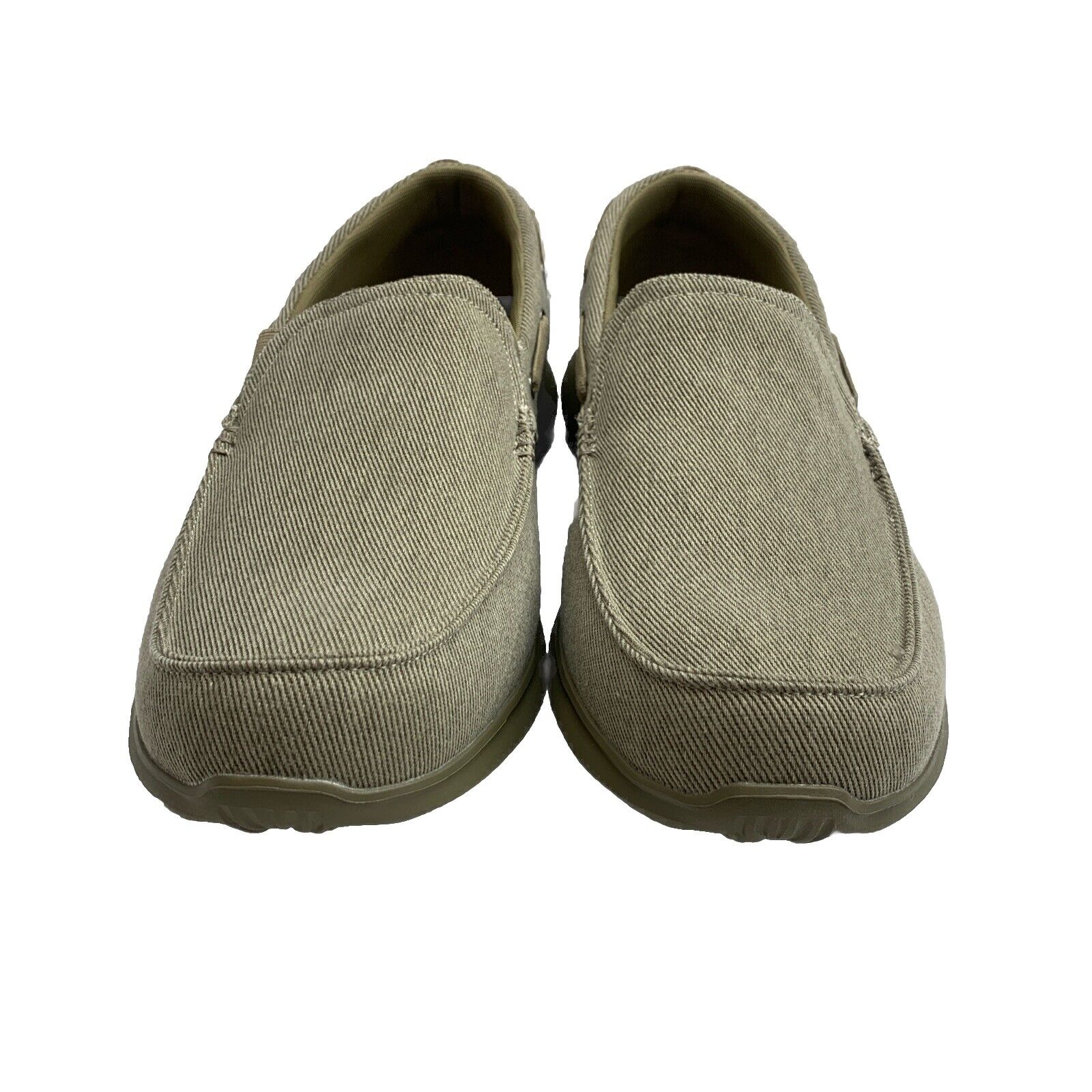Propet Viasol Men's MCX044C Men's Casual Shoes Slip-on Extra Depth for Orthotics