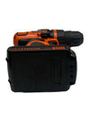 BLACK+DECKER 3/8“ Cordless Drill Driver 20V Max Battery and Charger, LDX120C