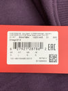 Hugo Boss Men's Diragol212 Purple Logo Crewneck Sweatshirt Large Long Sleeve