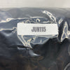 JKara Women's Sweetheart Neck Long Dress Size 18 Black with Silver Beads