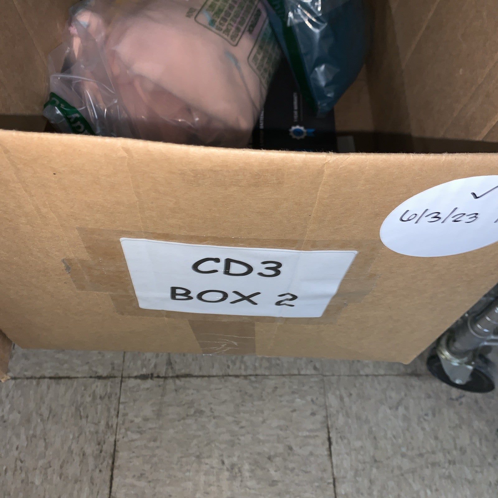 Wrangler Authentics Men's 10ZM200SM Relaxed Fit Cotton Jeans 33x34 Long Pants