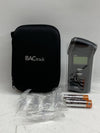 BACTrack S80 Select Digital Breathalyzer Alcohol Tester w/ 5 Mouthpieces & Case