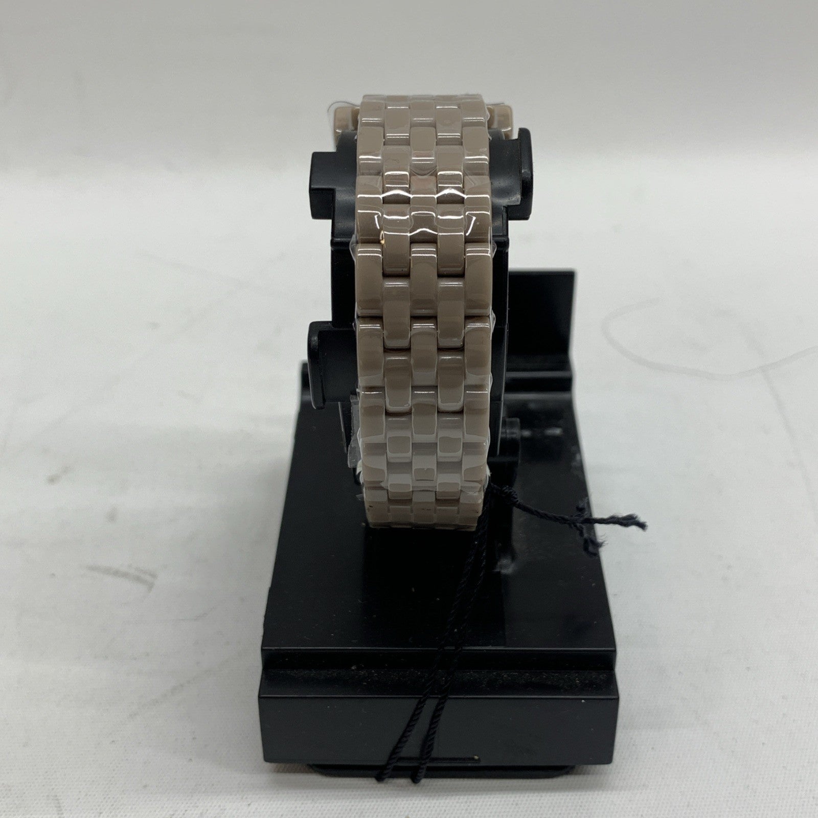 MVMT Women's Signature Square Ceramic Toffee Bracelet Wrist Watch 26mm 28000206