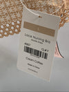 MOMANDA Lace Nursing Bra Wirefree Padded Breastfeeding Maternity Bras Size Large