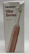 Aquasonic Vibe Series Ultra-Whitening Electric Toothbrush w/Smart Timer 40k VPM