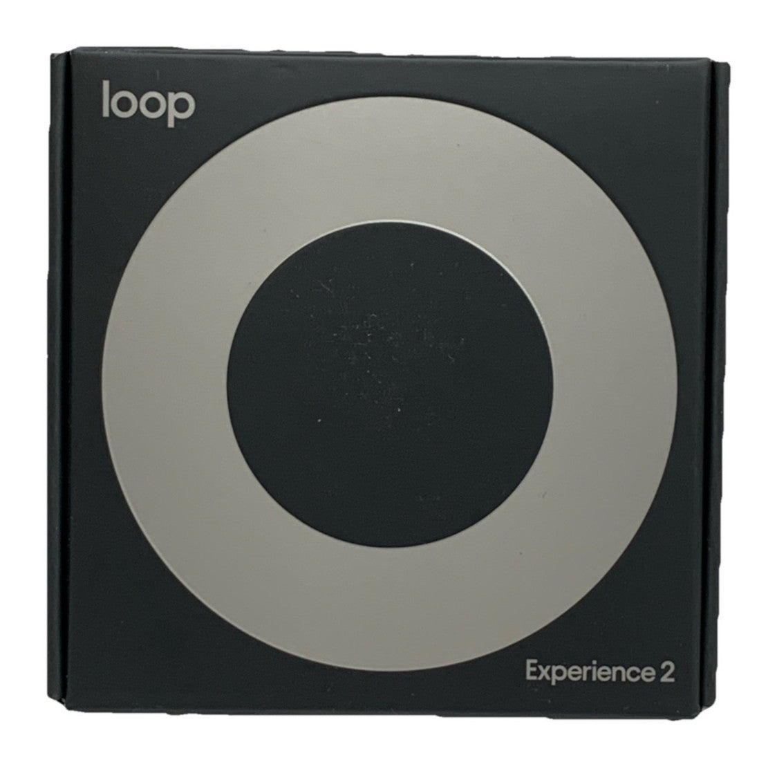 Loop Earplugs Experience 2 Noise Reduction High Fidelity Noise Protection Black
