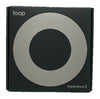 Loop Earplugs Experience 2 Noise Reduction High Fidelity Noise Protection Black