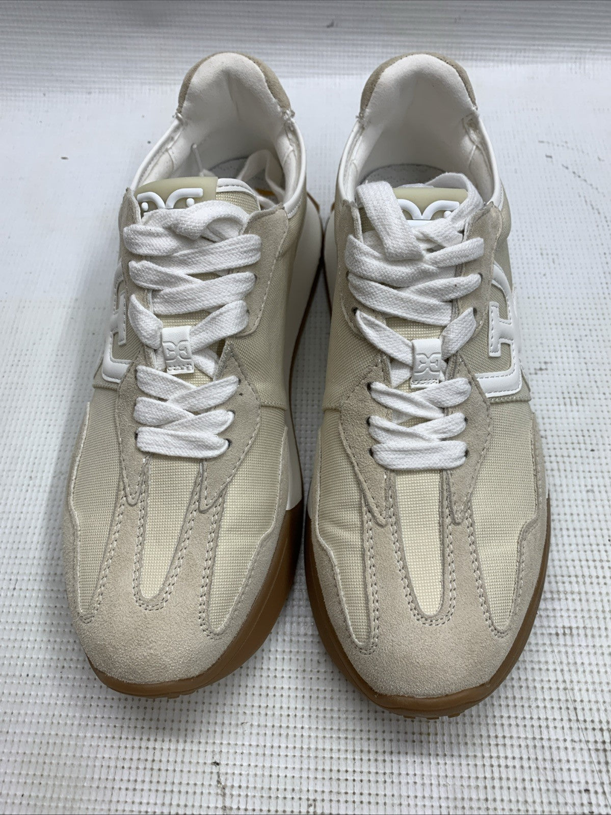 Sam Edelman Women's Langley Sneaker Size 7.5 Lace-up Walking Shoes I7603M1100