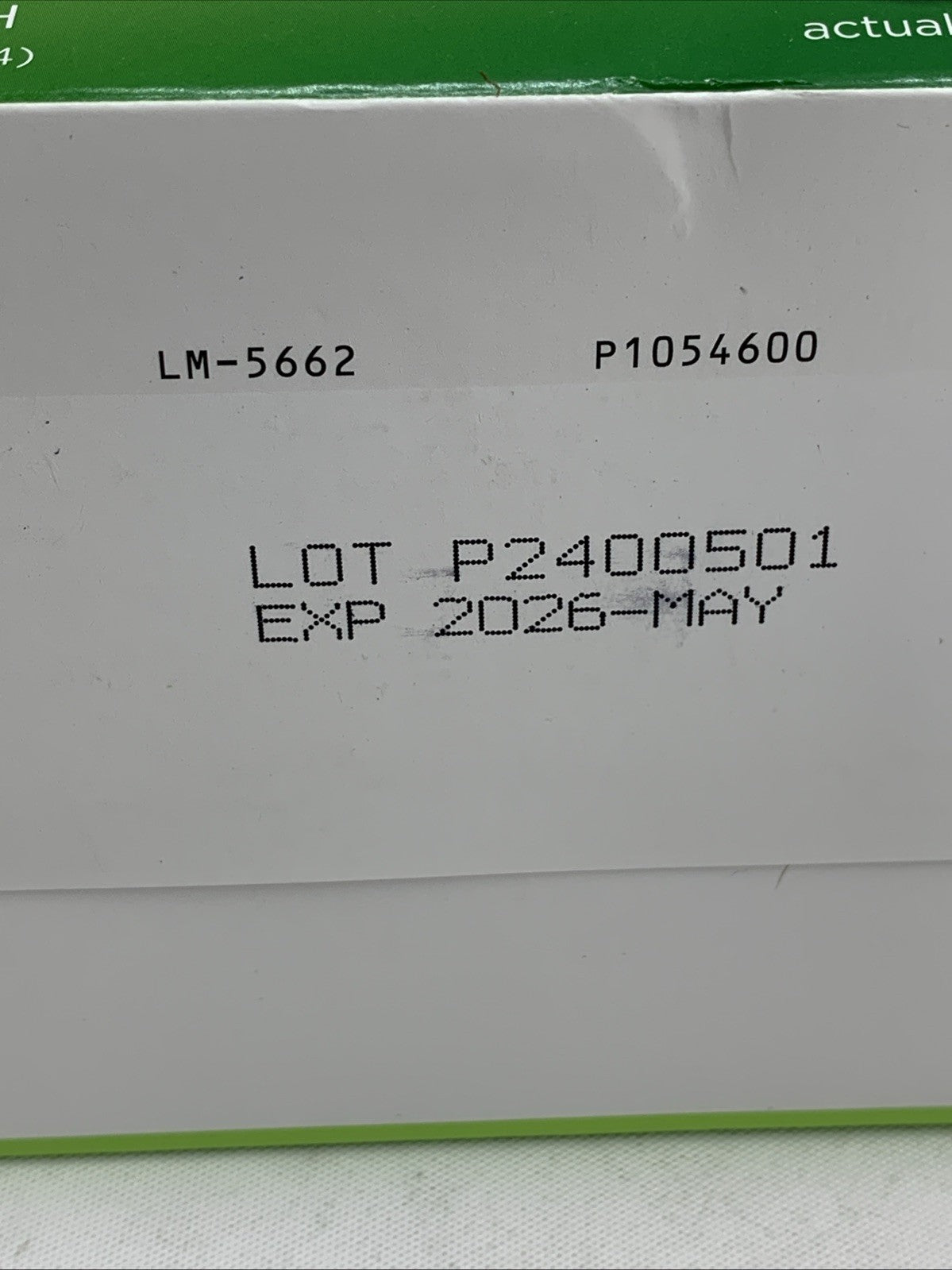 Amazon Basic Care Nicotine Polacrilex 144 Lozenge 2mg each Stop Smoking Exp05/26