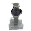 GUESS Women's Quartz Stainless-Steel Strap Silver Casual Watch Analog U1197L2
