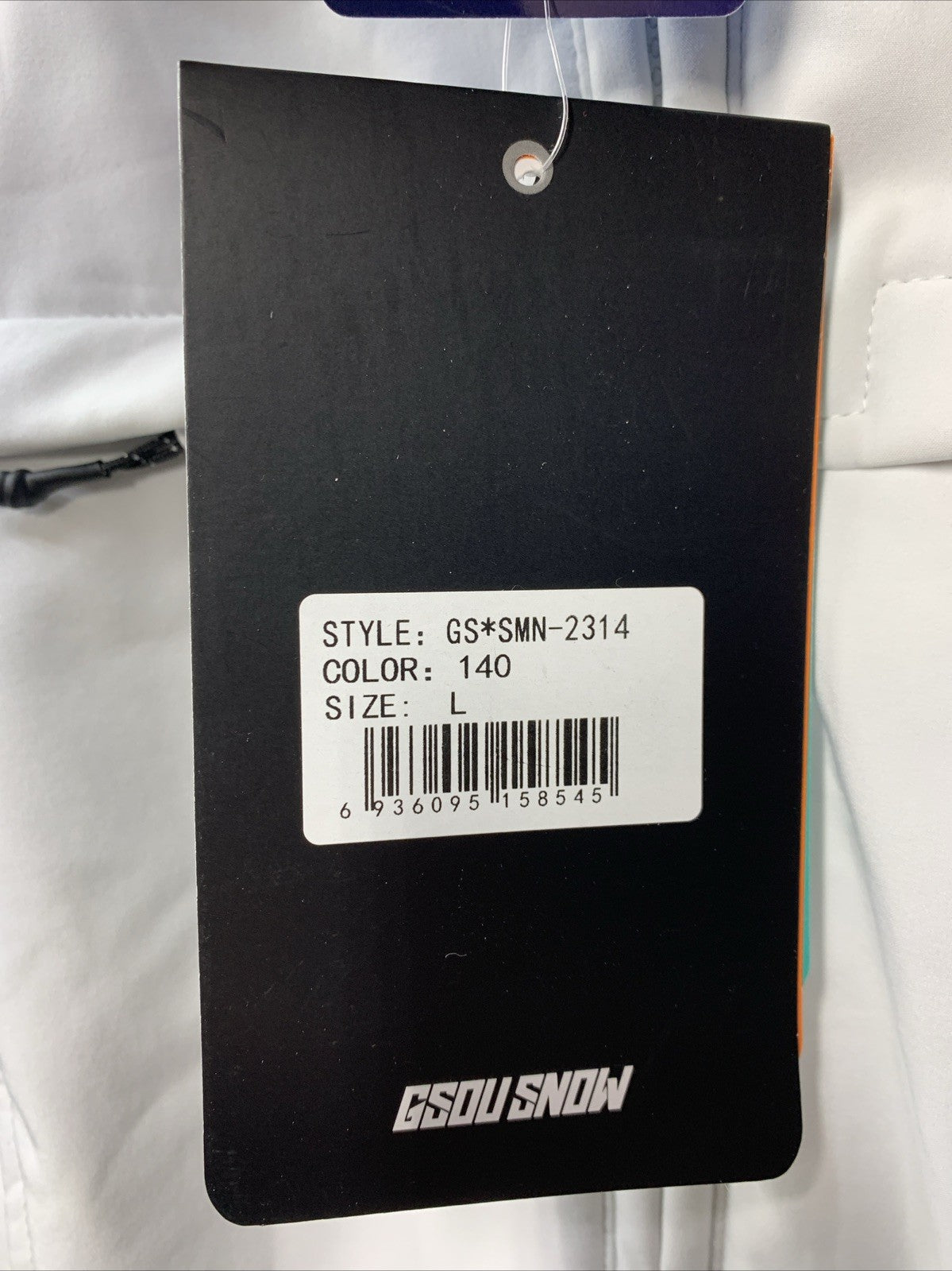 GSOU SNOW Ski Womens Waterproof Snowsuit Snowboard Jacket Slim Large Long Sleeve