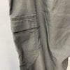 prAna Stretch Zion Pant II 33Wx32L Men's Dark Iron Relaxed Straight Leg Jean