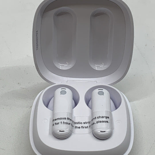 Timekettle WT2 EDGE Earbuds Translator Offline Language Earphones Device White