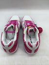 ACACIA Unisex 31-280 Pickleball Shoes Pink/White 9.5 US Women 8 Men’s Lace-up