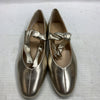 Jewel Badgley Mischka Taylore Pull-On Mary Jane Flats JW5213 Dress Shoes Size 9