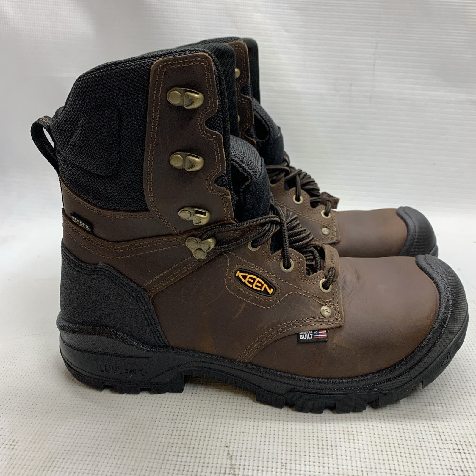 KEEN Utility Mens Independence 8