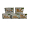 Natural Kojic Acid Soap for Hyperpigmentation - Turmeric Soap 3.5oz  - Lot Of 5