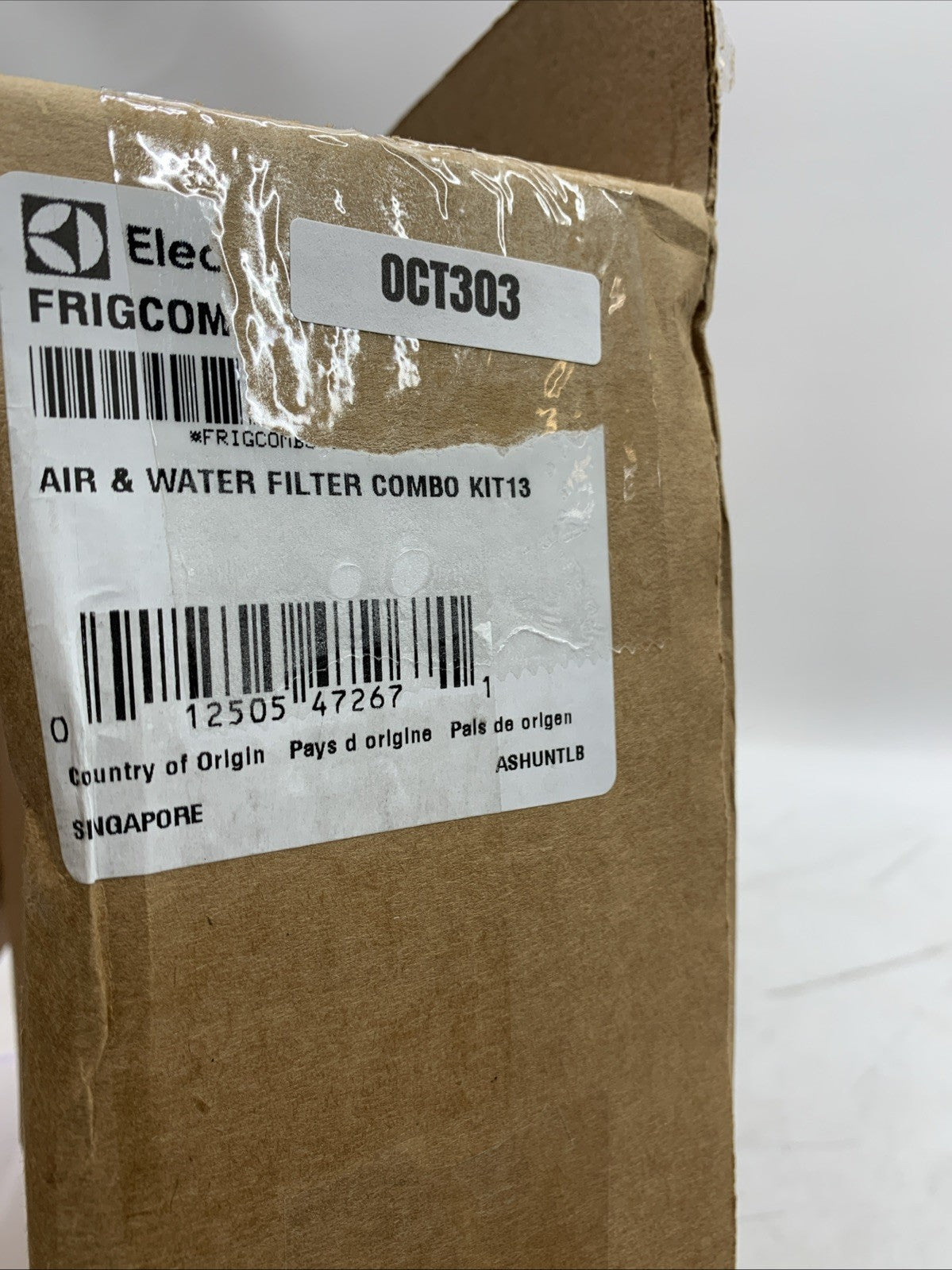Frigidaire PurePour FPPWFU01 & PureAir Ultra II PAULTRA2 Water & Air Filter