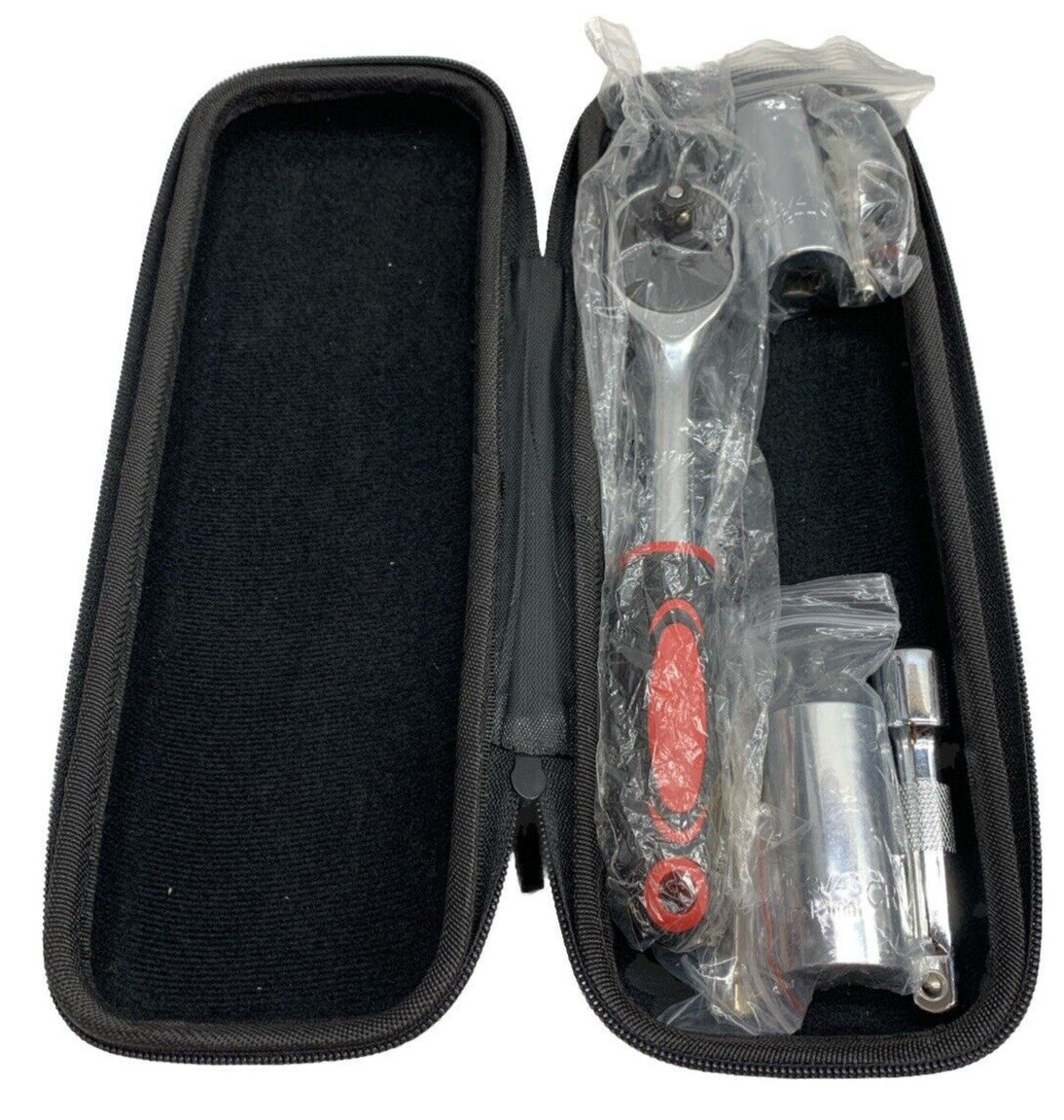 Athlife Universal Socket Wrench Set 1/4”-3/4”Professional Sockets Tools Kit
