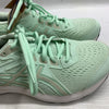 Asics Gel Contend 8 Mint Green Running Shoes Sneaker Sz 9 Women 1012B319 Lace-up
