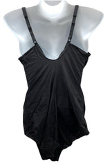 Bali Women Ultra-Light Firm Control Body Briefer Style Lace DF6552 Sze 34C Black