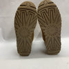 UGG Mini Big Kids Classic Boots in Brown Chestnut Size 5 K/1157732K Side Zip