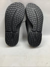 OOFOS OOmega Women's Thong Sandal Black 100% Original Size 11 Slip-on Footwear