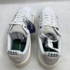 Lacoste Women's Carnaby Platfrom Sneaker White/Off White Lace-up Shoes Size 8.5