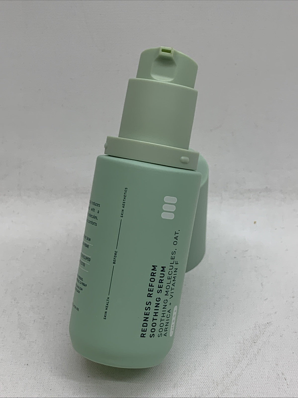 Prequel Skin Redness Reform Soothing Serum Arnica, Oat, Vitamin F Serum 1 fl.oz