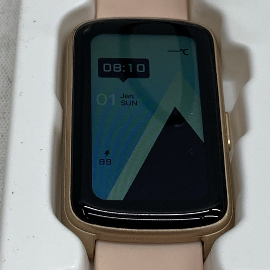 Health Fitness Tracker with 24/7 Heart Rate, Smart Watch with Blood Pressure