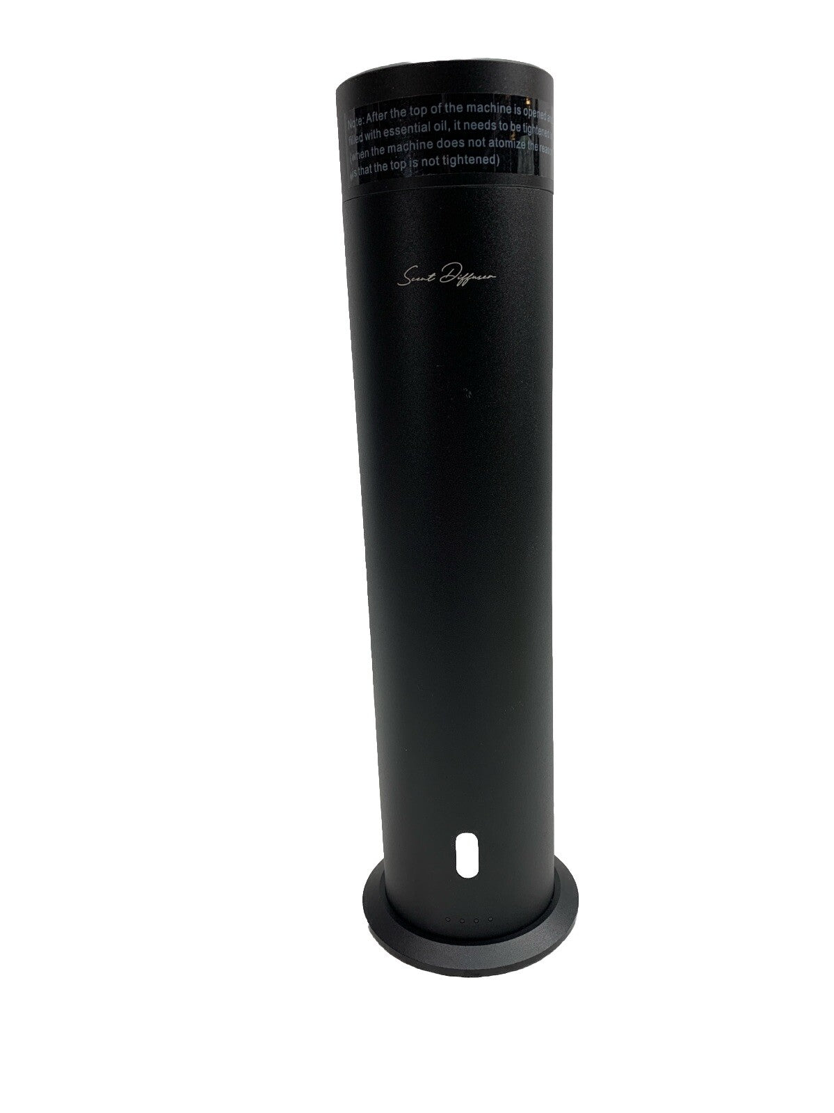 Hotel Diffuser Starter Kit Waterless Essential Oil Diffuser - 800Sq Ft Coverage