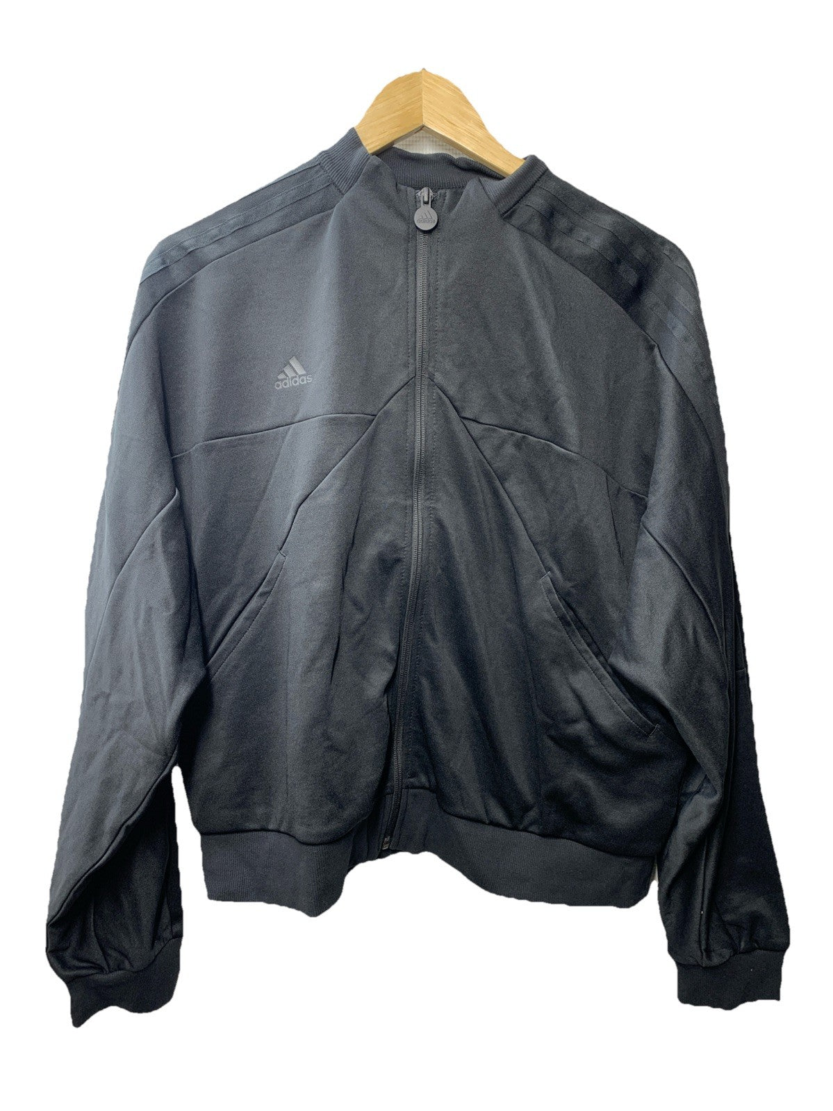 adidas Women's Tiro Colorblock Track Top Size L Long Sleeve Black 131977950