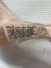 Bali DF0084 One Smooth U Comfort Stretch Lace Underwire Bra 36D Full-Coverage