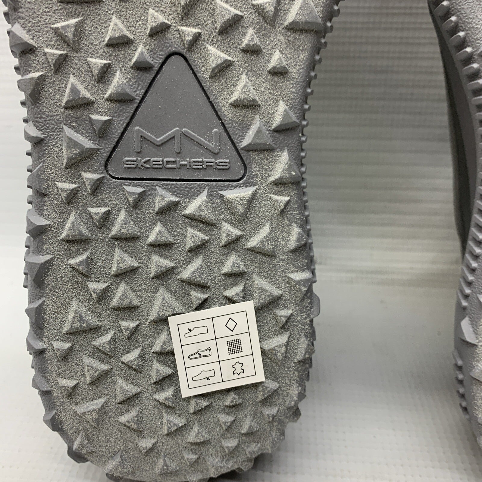 Skechers Mark Nason: Revo Tivity 210866 Mens Shoes Gray Size 7 Lace-up Sneaker