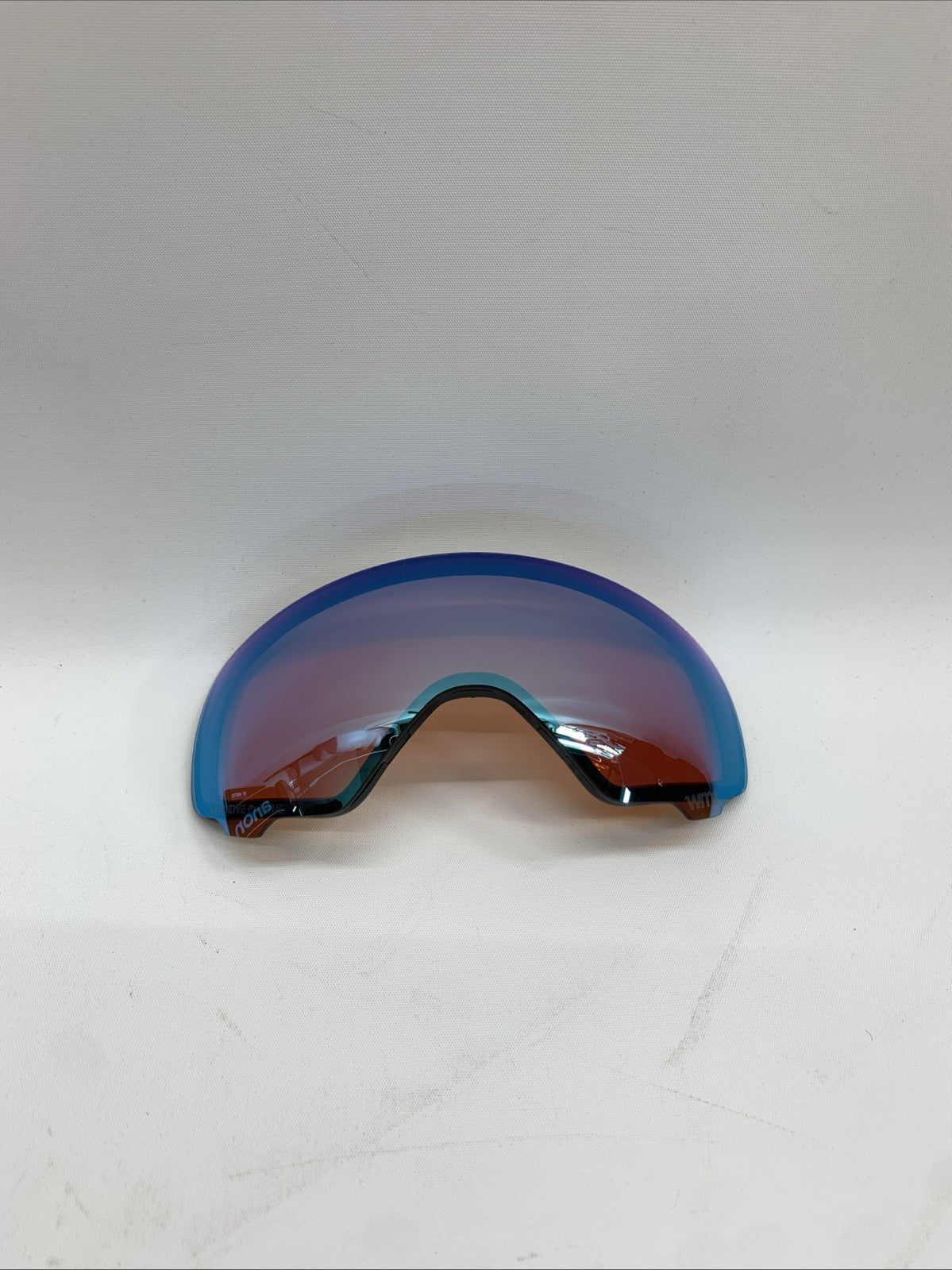 Anon WM1 Perceive Skiing Snow Goggles Black Frame Protection with Bonus Lens