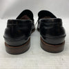 Stacy Adams Marlowe 25550 Shoes Men 12W Black Moc Toe Loafers Leather Slip On