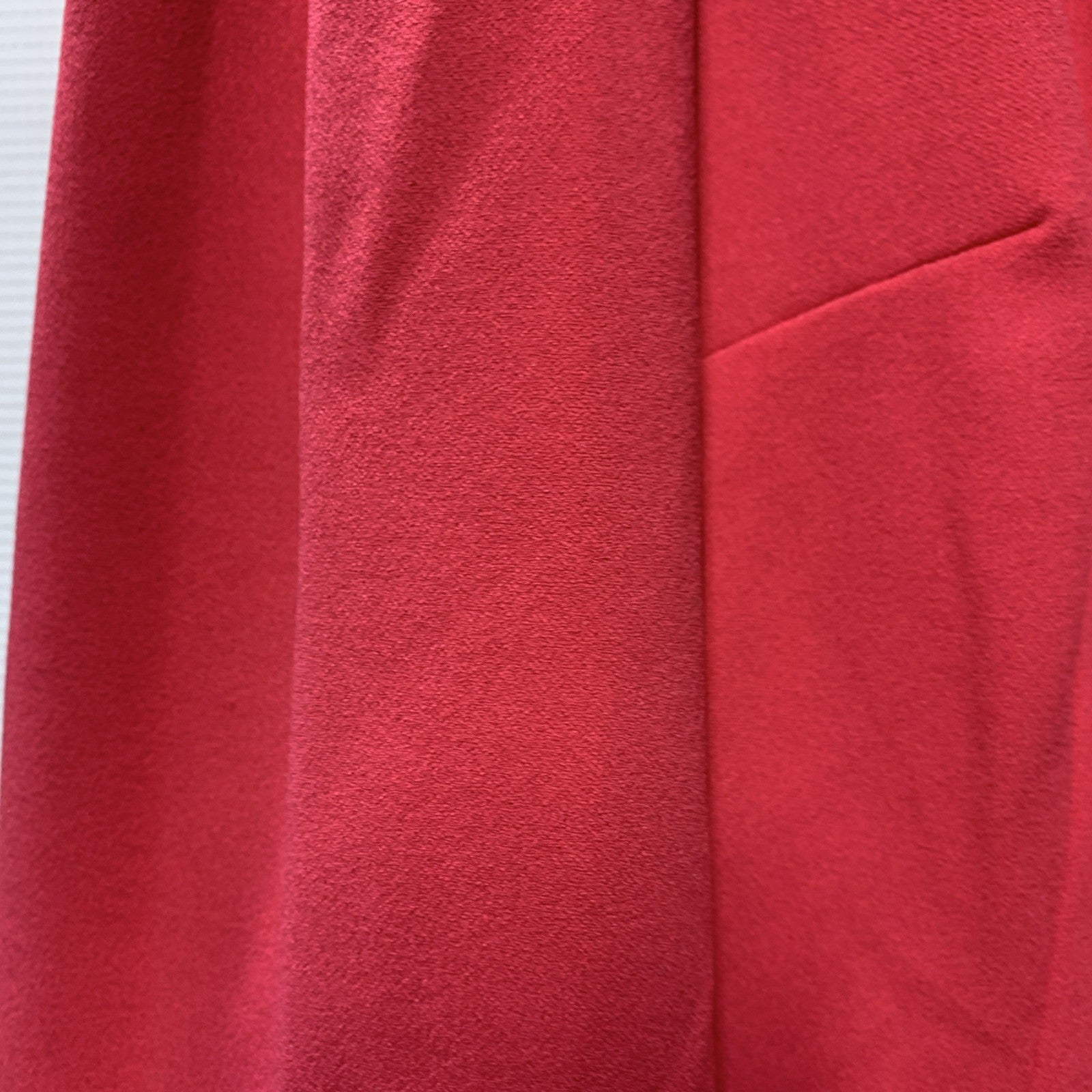 DONNA MORGAN Women's Stretch Formal Evening Casual Dress 3/4 Sleeve Size 14